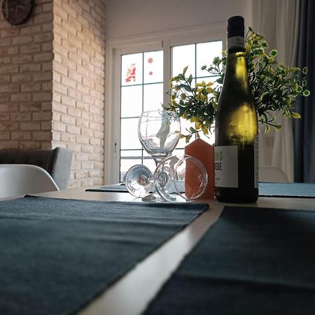 Apartamento Soleado Los Abrigos Exterior foto