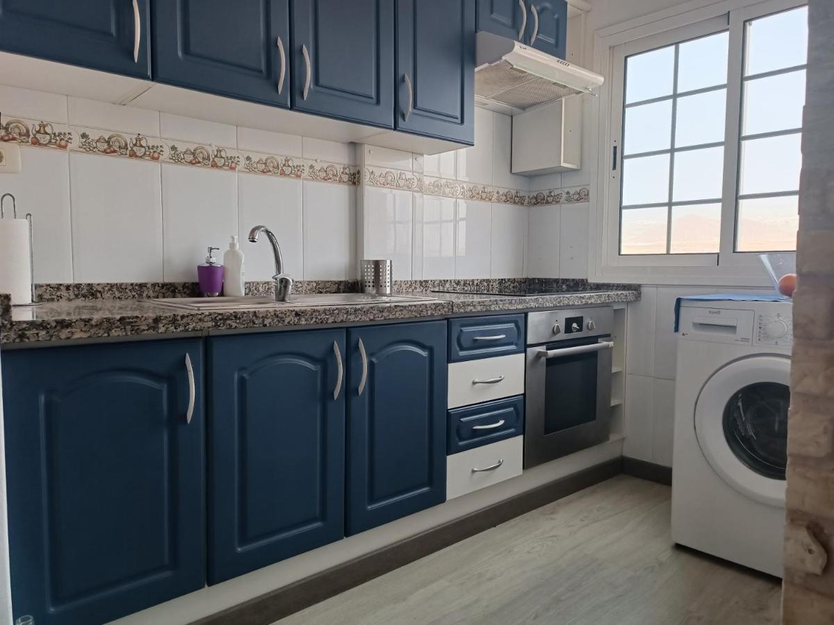 Apartamento Soleado Los Abrigos Exterior foto